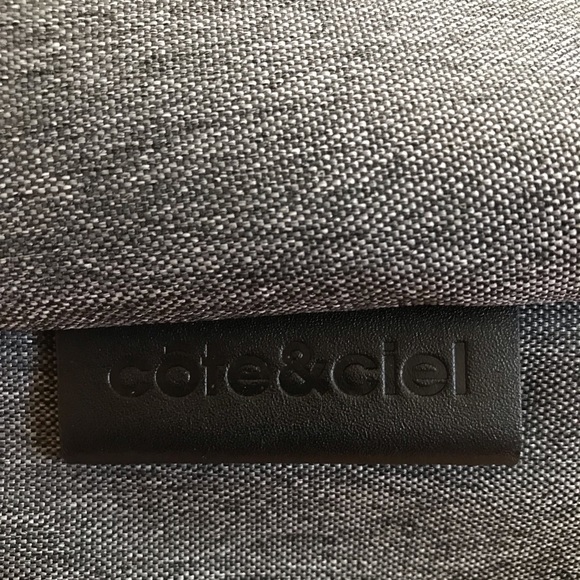 CÔTE&CIEL Isar M EcoYarn Grey - Picture 2 of 14